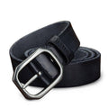 Affordable Casual Leather Belt For Men, Larce Model | Elmont