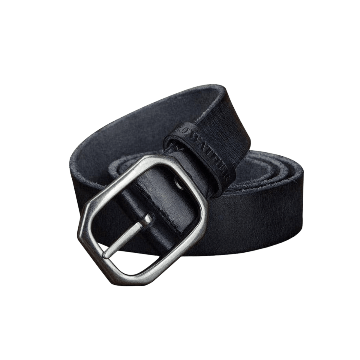 Affordable Casual Leather Belt For Men, Larce Model – photo 3