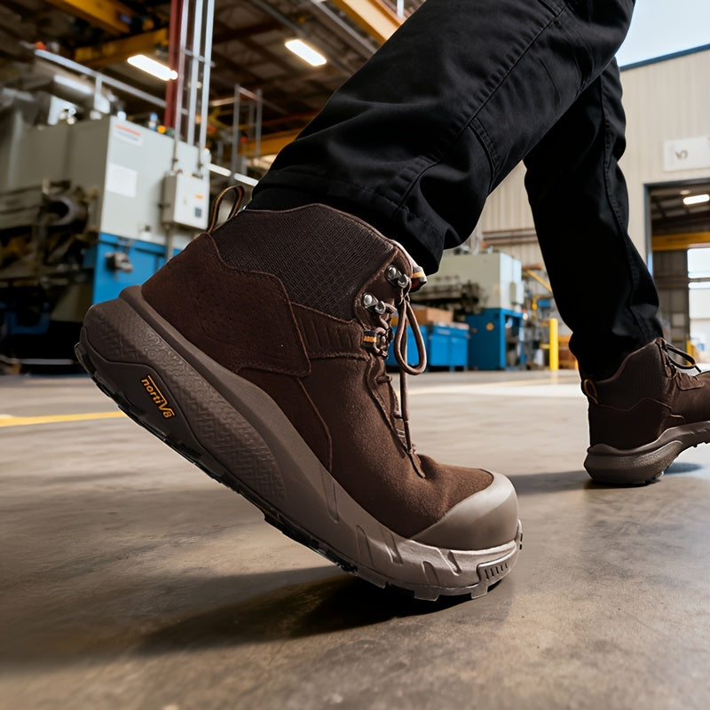 Ashworth Composite-Toe Safety Boot – photo 13