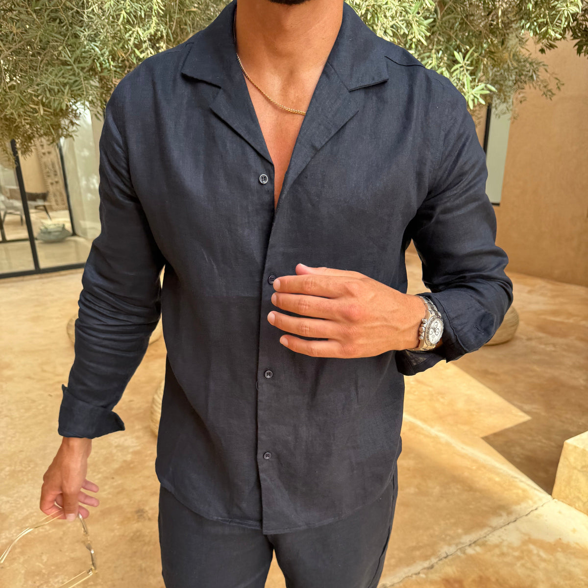 Capri - Linen Signature Set – photo 11