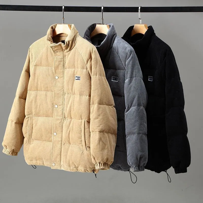 Ethan Corduroy Jacket – photo 5
