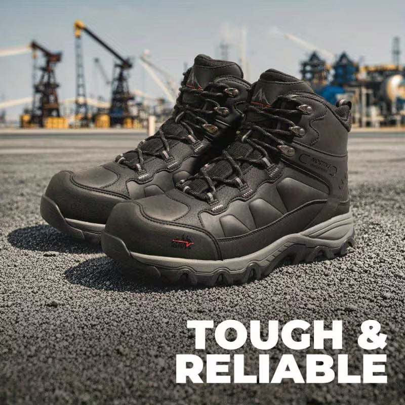 Harlow Steel-Toe Waterproof Work Boot – photo 10