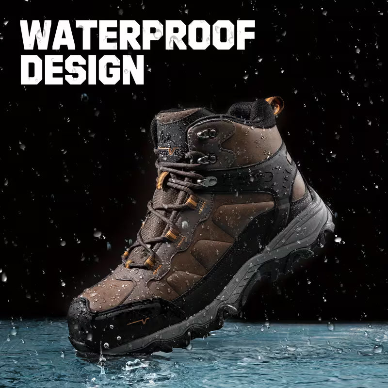 Harlow Steel-Toe Waterproof Work Boot – photo 11