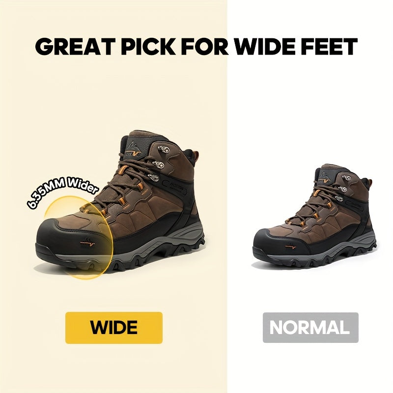 Harlow Steel-Toe Waterproof Work Boot – photo 12