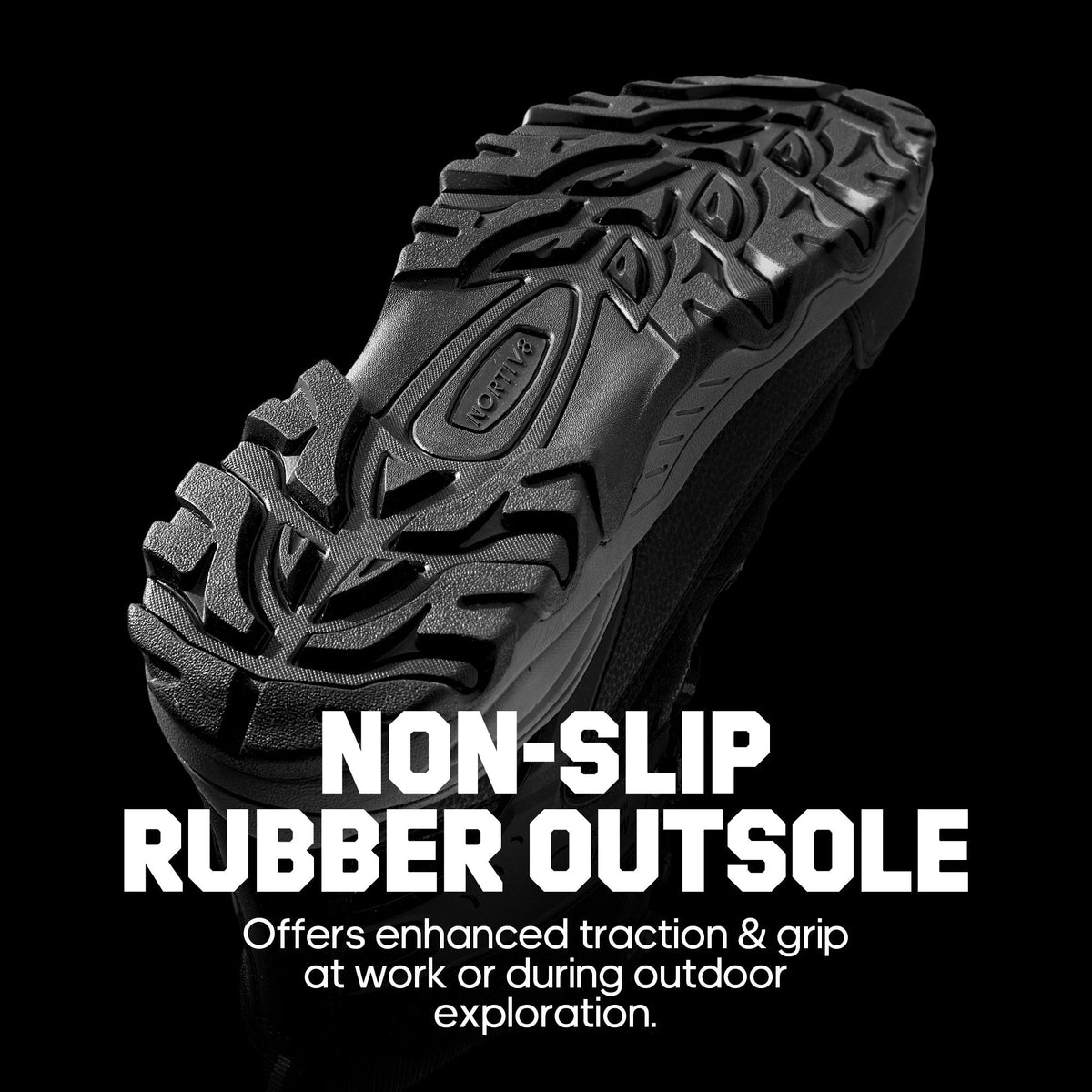 Harlow Steel-Toe Waterproof Work Boot – photo 13