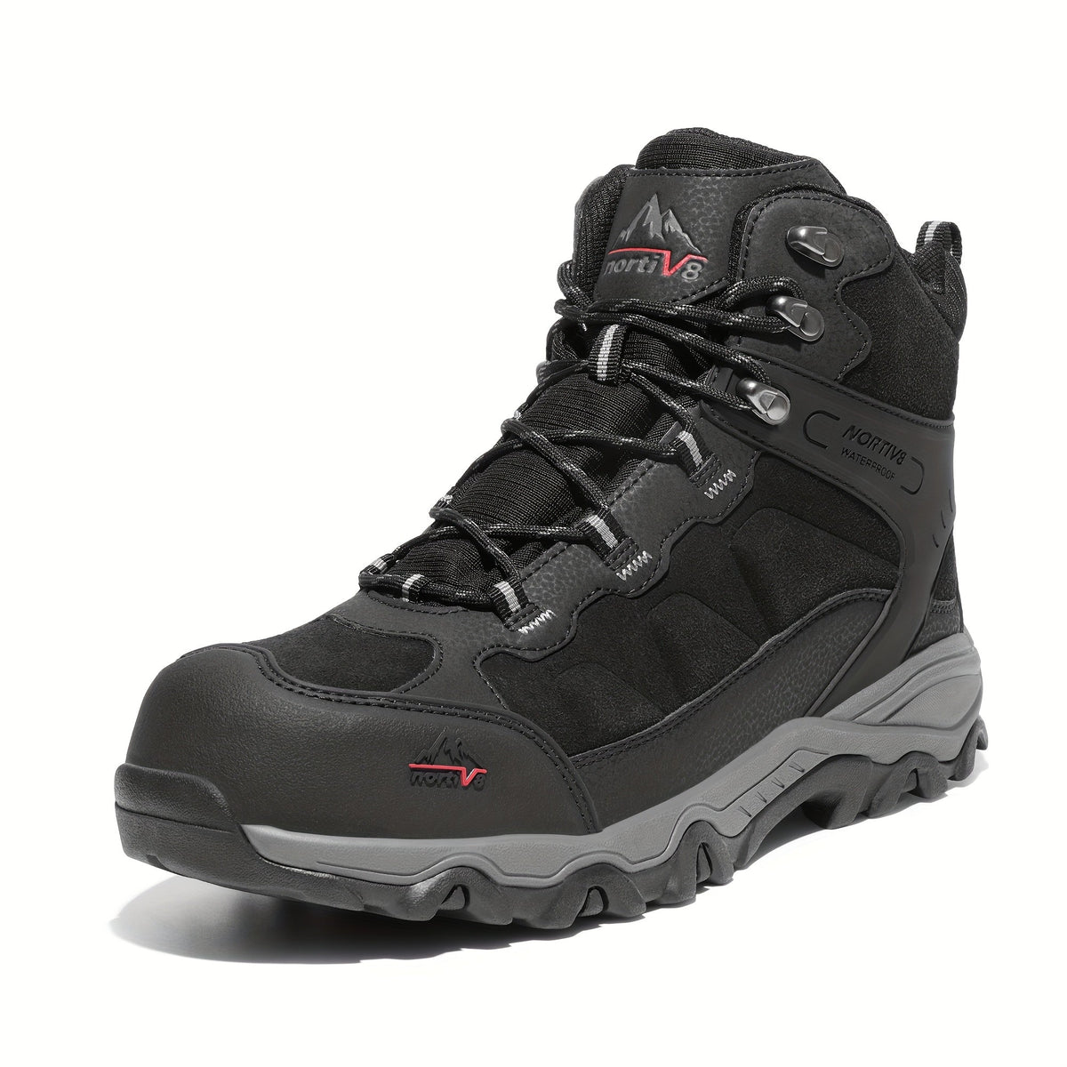 Harlow Steel-Toe Waterproof Work Boot – photo 14
