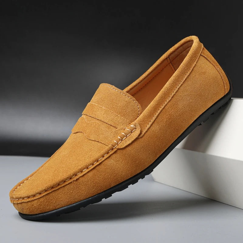 John Suede Sneakers – photo 3