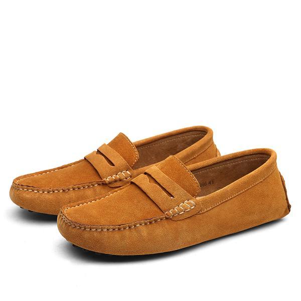 John Suede Sneakers – photo 4
