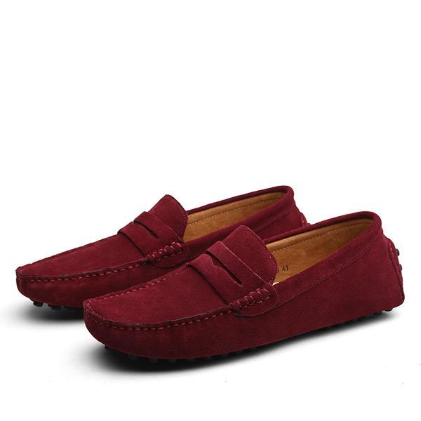 John Suede Sneakers – photo 9