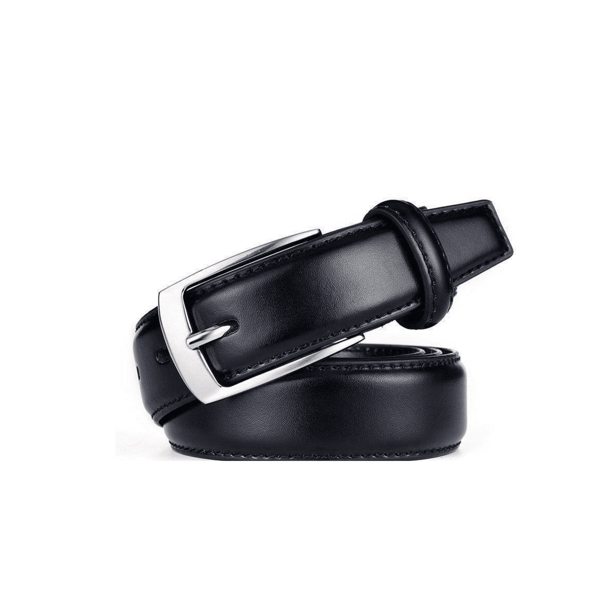 Leather Suit Belt Leather For Men, Arnthur Model – photo 3