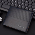 Men's Embossed Multi-Card Wallet – photo 9