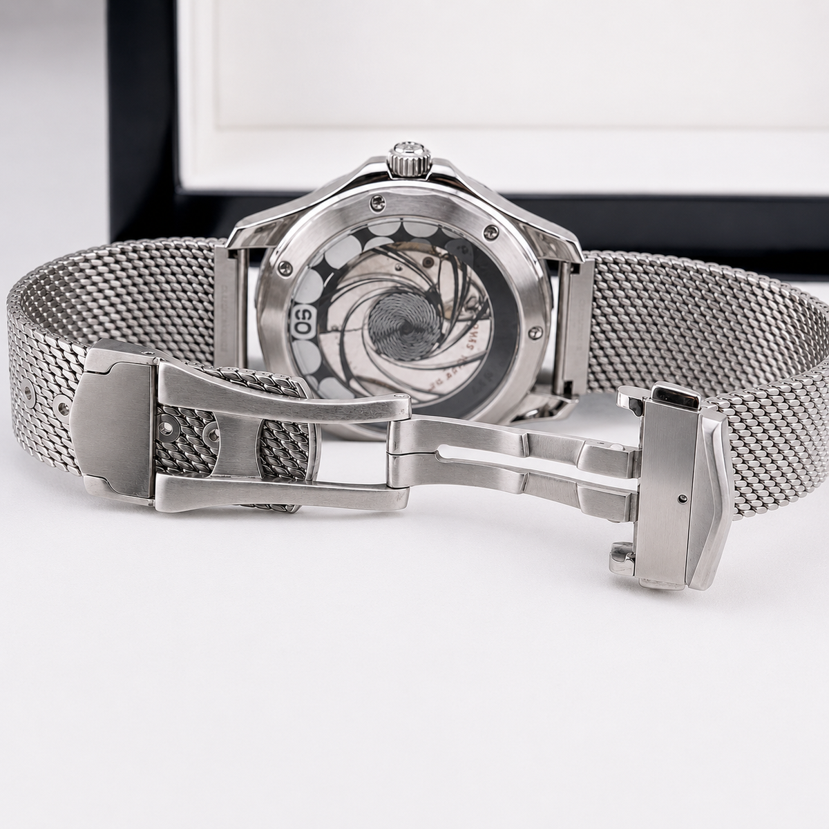 Midnight Blue Steel Diver 300M – photo 2