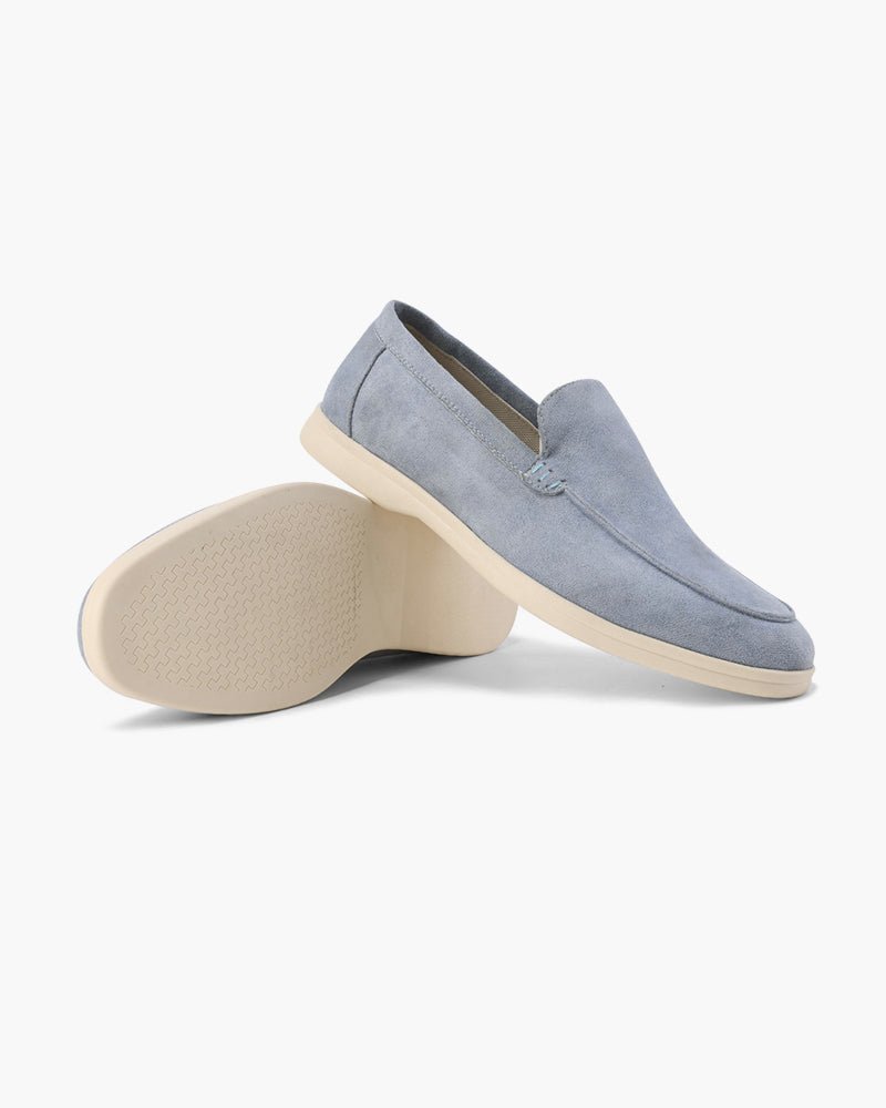 Old Money Suede Loafers – photo 11