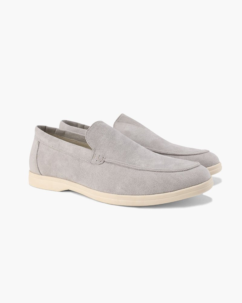 Old Money Suede Loafers – photo 20