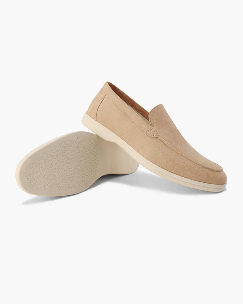 Old Money Suede Loafers – photo 23