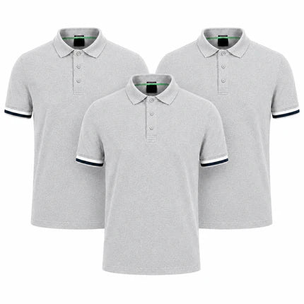 The Gentleman's Polo Set — Pack of 3 – photo 10