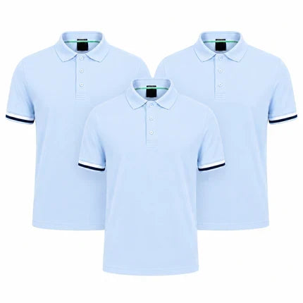 The Gentleman's Polo Set — Pack of 3 – photo 11