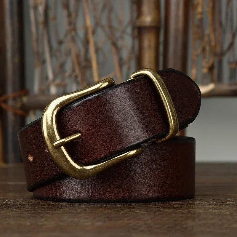 Verano Men's Leather Belt | Elmont