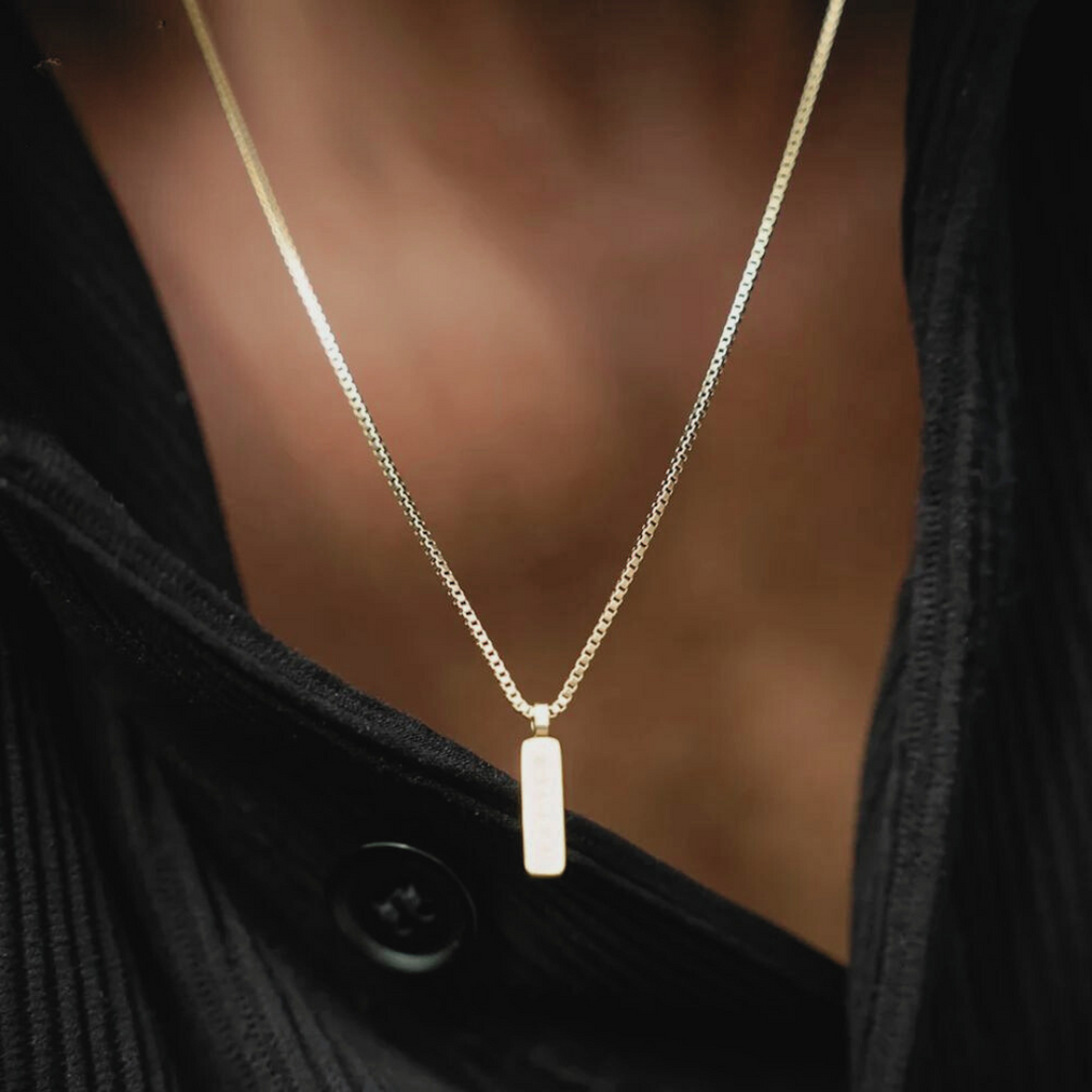 Virtù Necklace – photo 4