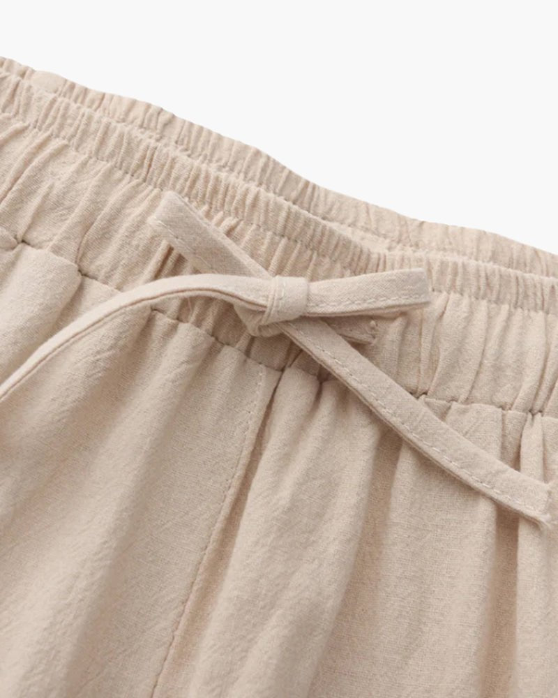 Zanzibar - Linen Pantalon – photo 2