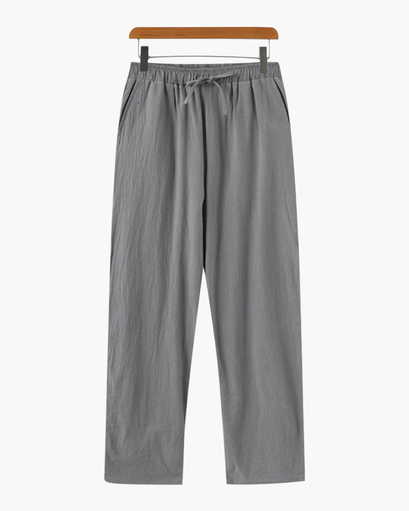 Zanzibar - Linen Pantalon – photo 5