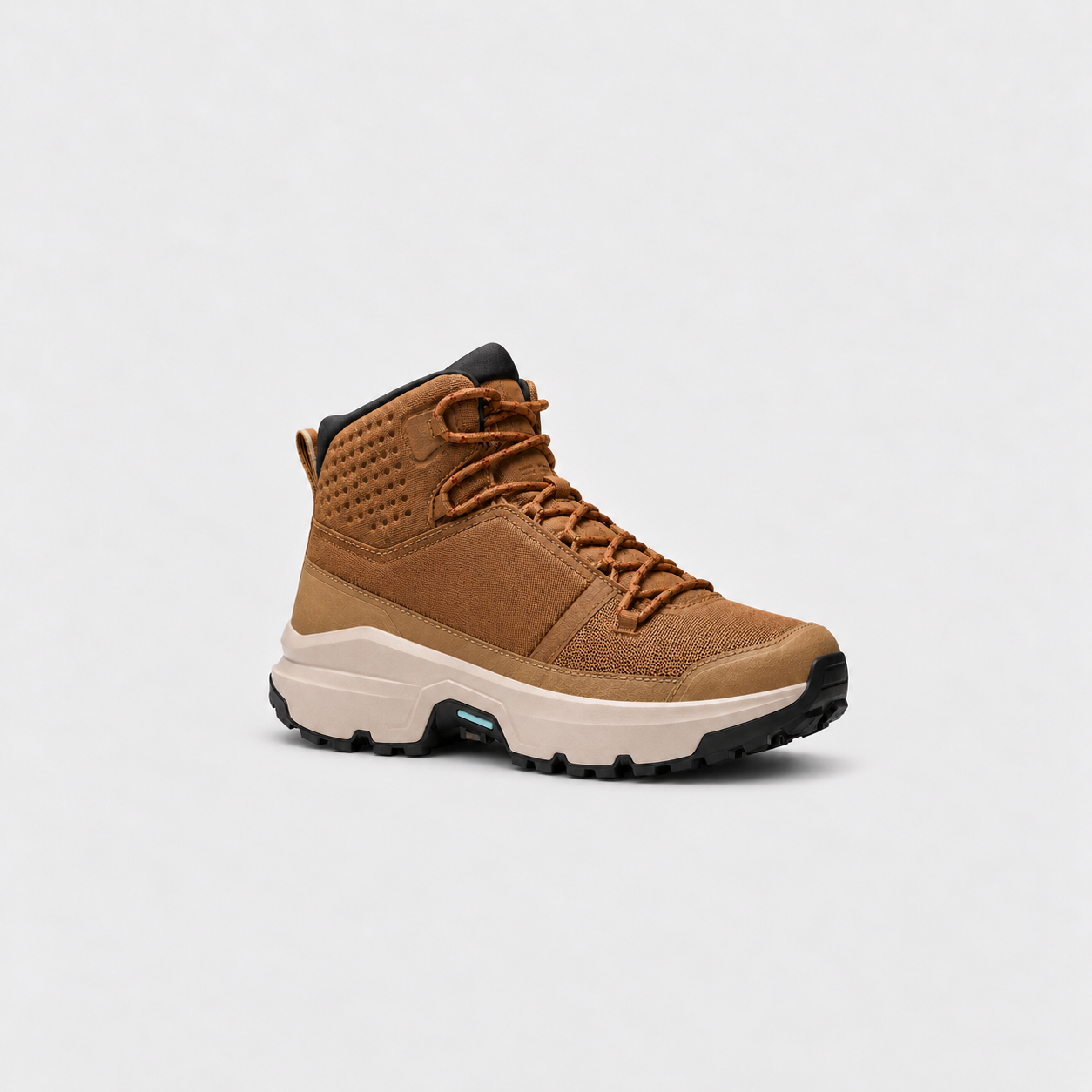 Mountain Waterproof Rock Mid Boots